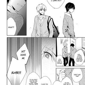 [NATSUBA Jun] Yume demo Nakanaide [Eng] – Gay Manga sex 19