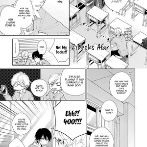 [NATSUBA Jun] Yume demo Nakanaide [Eng] – Gay Manga sex 22
