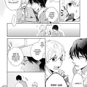 [NATSUBA Jun] Yume demo Nakanaide [Eng] – Gay Manga sex 23