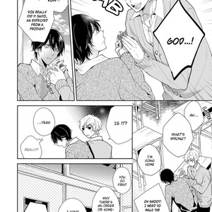 [NATSUBA Jun] Yume demo Nakanaide [Eng] – Gay Manga sex 29