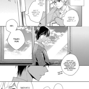 [NATSUBA Jun] Yume demo Nakanaide [Eng] – Gay Manga sex 43