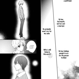 [NATSUBA Jun] Yume demo Nakanaide [Eng] – Gay Manga sex 49