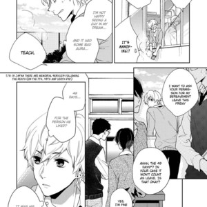 [NATSUBA Jun] Yume demo Nakanaide [Eng] – Gay Manga sex 52