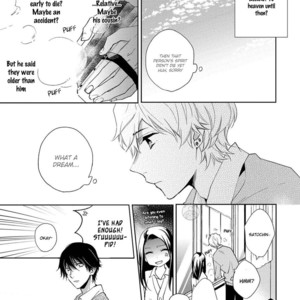 [NATSUBA Jun] Yume demo Nakanaide [Eng] – Gay Manga sex 53