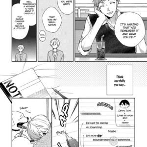 [NATSUBA Jun] Yume demo Nakanaide [Eng] – Gay Manga sex 78