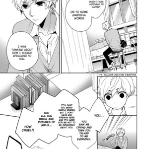 [NATSUBA Jun] Yume demo Nakanaide [Eng] – Gay Manga sex 91