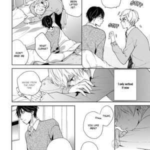 [NATSUBA Jun] Yume demo Nakanaide [Eng] – Gay Manga sex 94