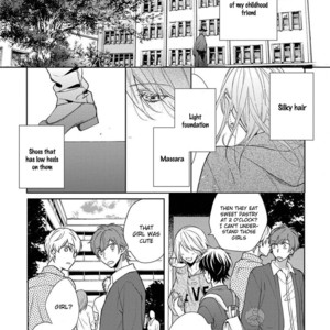[NATSUBA Jun] Yume demo Nakanaide [Eng] – Gay Manga sex 109