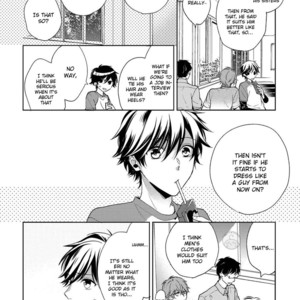 [NATSUBA Jun] Yume demo Nakanaide [Eng] – Gay Manga sex 116