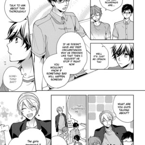 [NATSUBA Jun] Yume demo Nakanaide [Eng] – Gay Manga sex 117