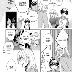 [NATSUBA Jun] Yume demo Nakanaide [Eng] – Gay Manga sex 124