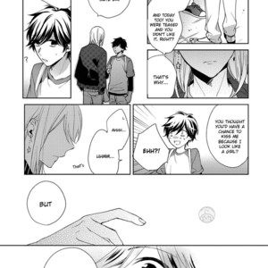 [NATSUBA Jun] Yume demo Nakanaide [Eng] – Gay Manga sex 129