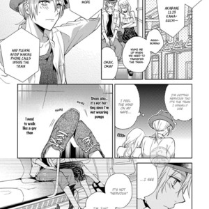 [NATSUBA Jun] Yume demo Nakanaide [Eng] – Gay Manga sex 163