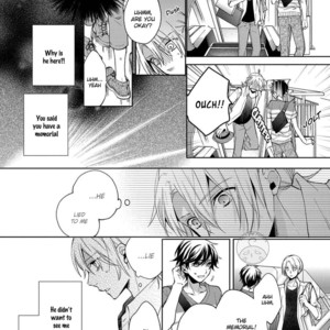 [NATSUBA Jun] Yume demo Nakanaide [Eng] – Gay Manga sex 170