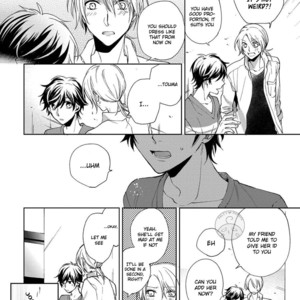 [NATSUBA Jun] Yume demo Nakanaide [Eng] – Gay Manga sex 172