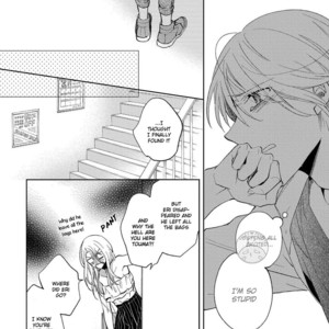 [NATSUBA Jun] Yume demo Nakanaide [Eng] – Gay Manga sex 176