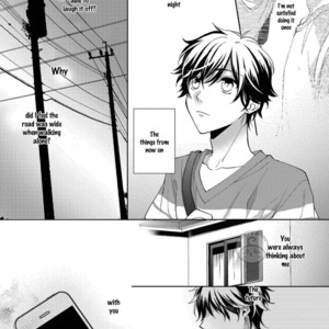 [NATSUBA Jun] Yume demo Nakanaide [Eng] – Gay Manga sex 181