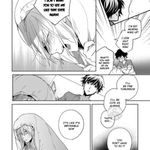 [NATSUBA Jun] Yume demo Nakanaide [Eng] – Gay Manga sex 184