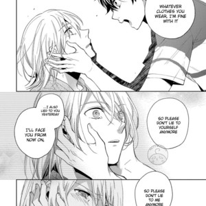 [NATSUBA Jun] Yume demo Nakanaide [Eng] – Gay Manga sex 186