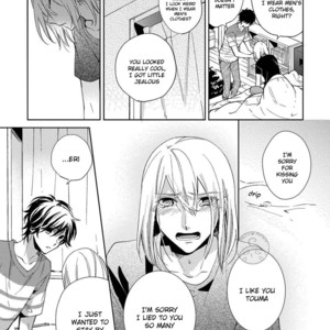 [NATSUBA Jun] Yume demo Nakanaide [Eng] – Gay Manga sex 187