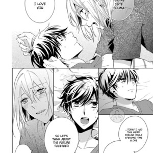 [NATSUBA Jun] Yume demo Nakanaide [Eng] – Gay Manga sex 190