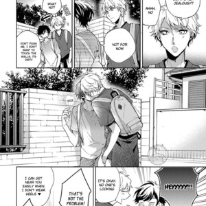 [NATSUBA Jun] Yume demo Nakanaide [Eng] – Gay Manga sex 196