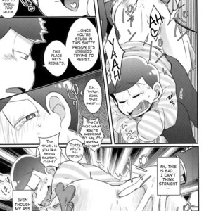 [CRAZYPIG777 (Tonkatsu)] Prison White Paper – Osomatsu-san dj [Eng] – Gay Manga sex 8