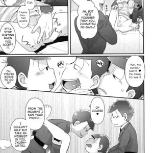 [CRAZYPIG777 (Tonkatsu)] Prison White Paper – Osomatsu-san dj [Eng] – Gay Manga sex 10