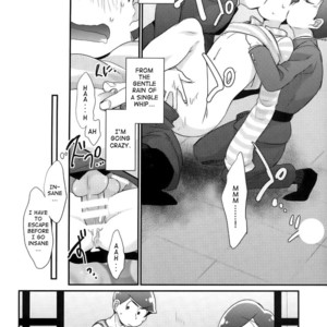 [CRAZYPIG777 (Tonkatsu)] Prison White Paper – Osomatsu-san dj [Eng] – Gay Manga sex 11