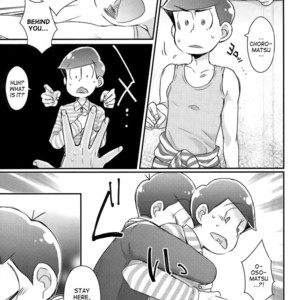 [CRAZYPIG777 (Tonkatsu)] Prison White Paper – Osomatsu-san dj [Eng] – Gay Manga sex 32