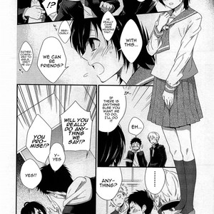 [Shima Kyousuke] Isshoni Asobou | Let’s Hang Out Together! [Eng] – Gay Manga thumbnail 001