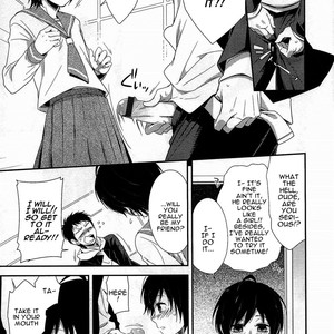 [Shima Kyousuke] Isshoni Asobou | Let’s Hang Out Together! [Eng] – Gay Manga sex 2
