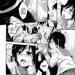 [Shima Kyousuke] Isshoni Asobou | Let’s Hang Out Together! [Eng] – Gay Manga sex 3