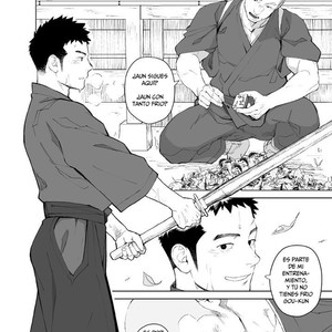 [Shima Kyousuke] Isshoni Asobou | Let’s Hang Out Together! [Eng] – Gay Manga sex 6