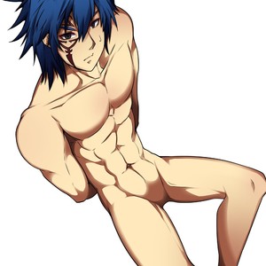 [Duzk] Jellal (Fairy Tail) – Gay Manga sex 28