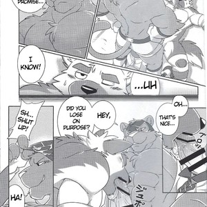 [Play My Style Workshop (Takemoto)] Training Time [Eng] – Gay Manga sex 2
