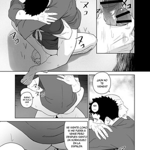 [Mentaiko] Priapus V [Spanish] – Gay Manga sex 33
