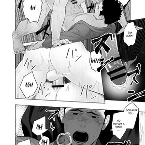 [Mentaiko] Priapus V [Spanish] – Gay Manga sex 38
