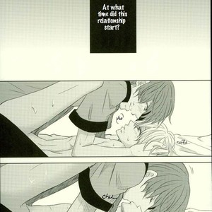 [ACCEL PLUS (Yamori)] Maboroshi arerugī – Phantom allergy – Tokyo Ghoul dj [Eng] – Gay Manga sex 5