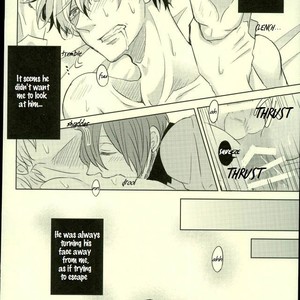 [ACCEL PLUS (Yamori)] Maboroshi arerugī – Phantom allergy – Tokyo Ghoul dj [Eng] – Gay Manga sex 8