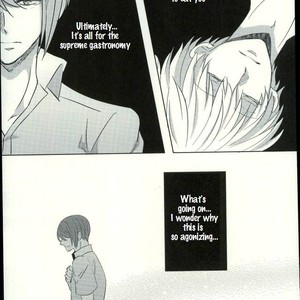[ACCEL PLUS (Yamori)] Maboroshi arerugī – Phantom allergy – Tokyo Ghoul dj [Eng] – Gay Manga sex 25