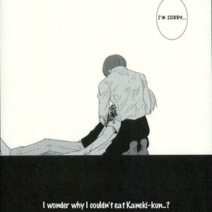 [ACCEL PLUS (Yamori)] Maboroshi arerugī – Phantom allergy – Tokyo Ghoul dj [Eng] – Gay Manga sex 31