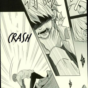 [ACCEL PLUS (Yamori)] Maboroshi arerugī – Phantom allergy – Tokyo Ghoul dj [Eng] – Gay Manga sex 41