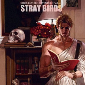 Gay Manga - [emg1993] Stray Birds – JoJo’s Bizarre Adventure dj [cn] – Gay Manga