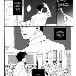 [KUSAMA Sakae] Irome – Vol.01 [Eng] – Gay Manga sex 10