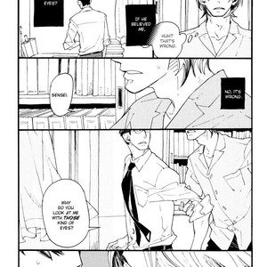 [KUSAMA Sakae] Irome – Vol.01 [Eng] – Gay Manga sex 16
