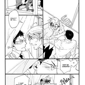 [KUSAMA Sakae] Irome – Vol.01 [Eng] – Gay Manga sex 17