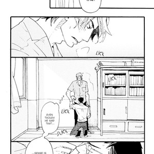 [KUSAMA Sakae] Irome – Vol.01 [Eng] – Gay Manga sex 18