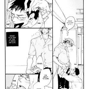 [KUSAMA Sakae] Irome – Vol.01 [Eng] – Gay Manga sex 19