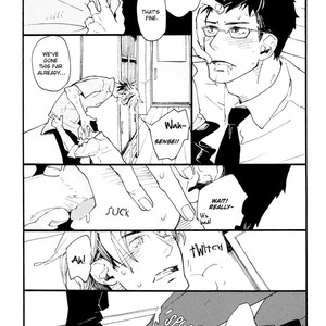 [KUSAMA Sakae] Irome – Vol.01 [Eng] – Gay Manga sex 20